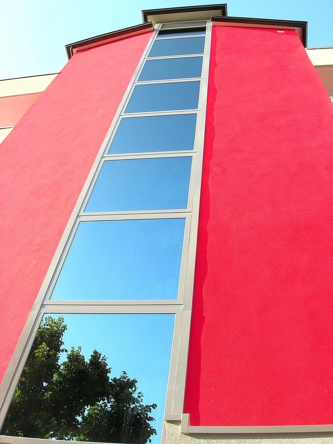 Hotel Etoile Rimini Exteriör bild